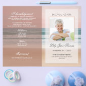 Ozeanbeerungsprogramm | In Love Memory Flyer (Einzeln)