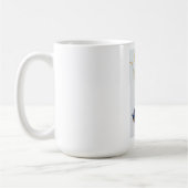 ozeanblau kaffeetasse (Links)