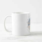 Ozeanblick Kaffeetasse (Links)