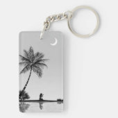 Ozeanblicke Schlüsselanhänger (Rückseite)