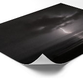 Ozeanblittersturm 2 poster (Ecke)