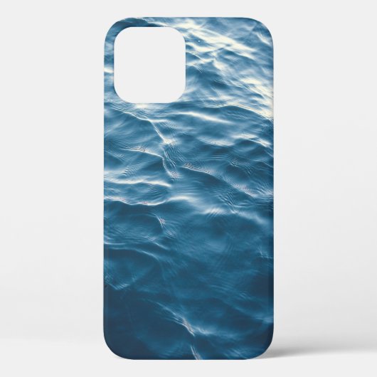 OZEANBODEN Case-Mate iPhone HÜLLE (Rückseite)