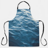 OZEANBODEN SCHÜRZE (Vorderseite)