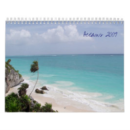 Ozeane 2009 kalender