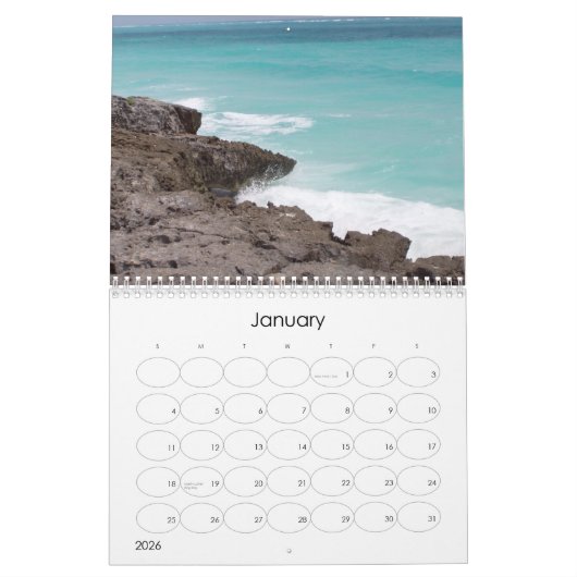 Ozeane 2009 kalender (Jan 2026)