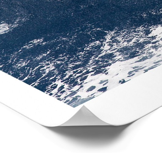 Ozeane 6195 poster (Ecke)