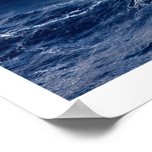 Ozeane 6249 poster (Ecke)