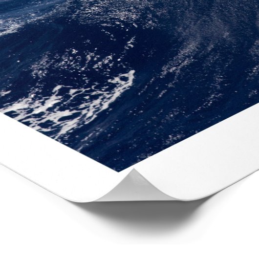 Ozeane 6300 poster (Ecke)