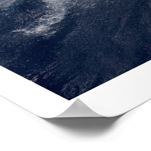 Ozeane 6301 poster (Ecke)