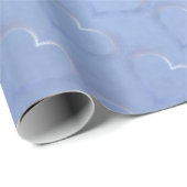 Ozeane der Liebe Geschenkpapier (Rolleneckpunkt)