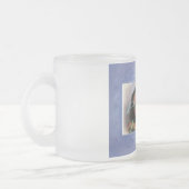 Ozeane der Liebe Mattglastasse (Links)