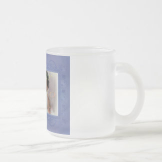 Ozeane der Liebe Mattglastasse