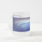 Ozeane der Liebe Mattglastasse (Vorderseite Links)
