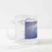 Ozeane der Liebe Mattglastasse (Links)