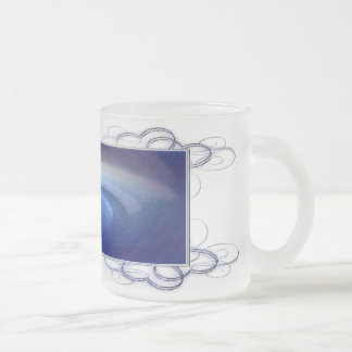 Ozeane der Liebe Mattglastasse