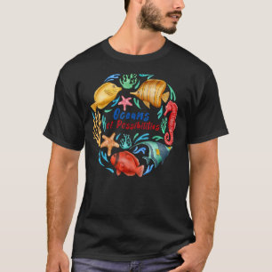 Ozeane der Möglichkeiten Sommerlesen 2022 für ki T-Shirt