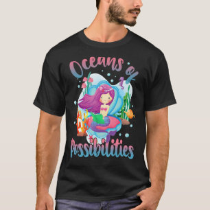 Ozeane der Möglichkeiten Sommerlesen 2022 Merma T-Shirt