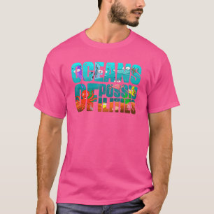 Ozeane der Möglichkeiten Sommerlesen Bookish T-Shirt