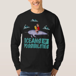 Ozeane der Möglichkeiten - sommerliche Lektüre der T-Shirt