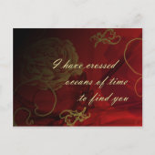 Ozeane der Zeit Postkarte (Vorderseite)