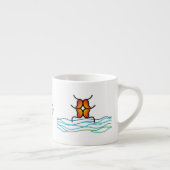 Ozeane des Mucks!!! - SOUL Espressotasse (Rechts)