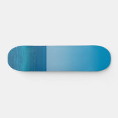 Ozeane des Westens Skateboard (Horizontal)