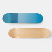 Ozeane des Westens Skateboard (Horizontal)