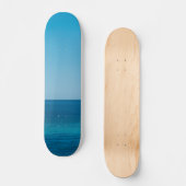 Ozeane des Westens Skateboard (Vorderseite)