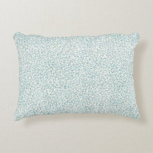Ozeane Inspiriert gesprenkelte Punkte Dekokissen