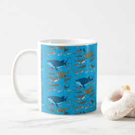 Ozeane Kaffeetasse
