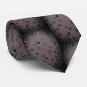 Ozeane Krawatte (Gerollt)