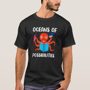 Ozeane mit Möglichkeiten - Sommerlesen 2022 1 T-Shirt