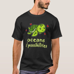Ozeane mit Möglichkeiten Sommerlesen 22 Libraria T-Shirt
