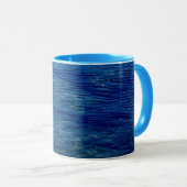 Ozeane Tasse (VorderseiteRechts)