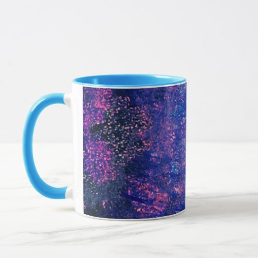 Ozeane tragen tasse (Links)