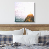 Ozeanepiphany #2 (12x12) leinwanddruck (Insitu (Schlafzimmer))