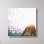 Ozeanepiphany #2 (12x12) leinwanddruck (Vorderseite)