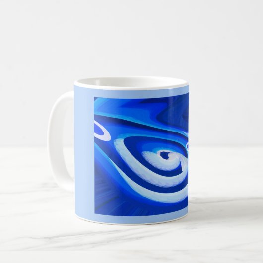 Ozeanereignis Kaffeetasse (Vorderseite Links)