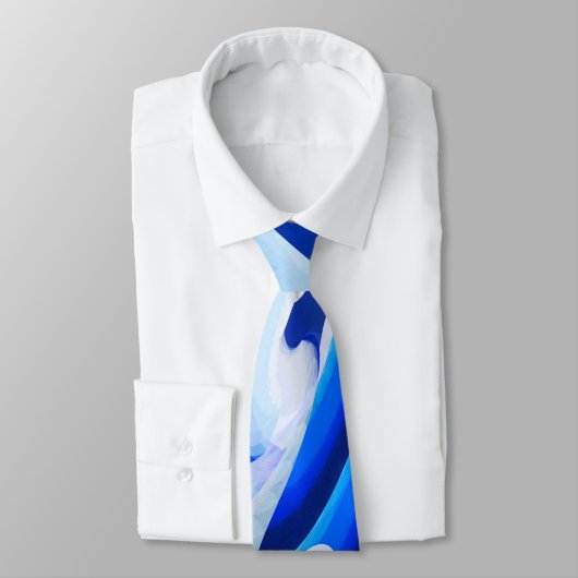 Ozeanereignis Krawatte (Gebunden)