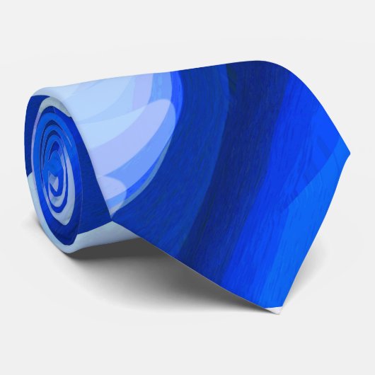 Ozeanereignis Krawatte (Gerollt)