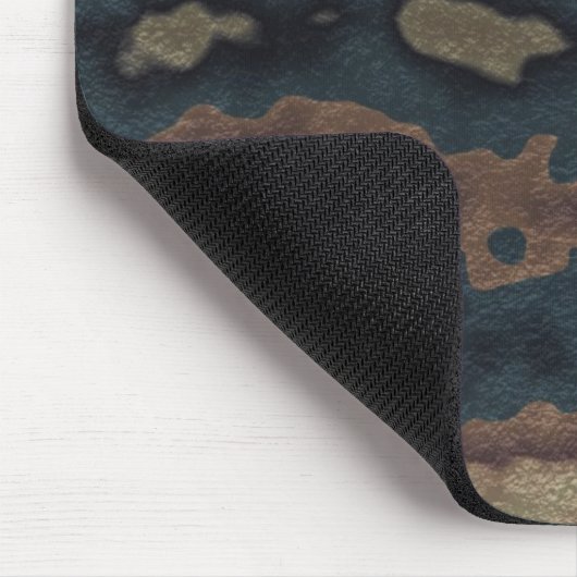 Ozeanfelsen 2 mousepad (Ecke)