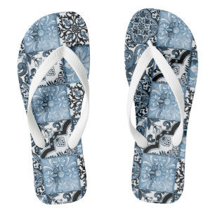 Ozeanfliese Badesandalen
