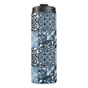 Ozeanfliese Thermosbecher