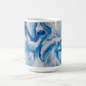 Ozeanflüstern Kaffeetasse (Mittel)