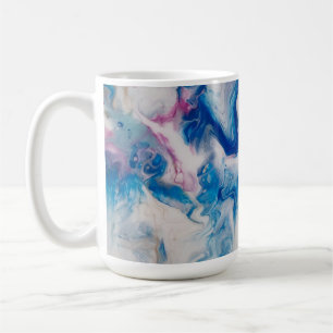 Ozeanflüstern Kaffeetasse
