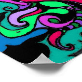 Ozeangeheimnis Poster (Ecke)