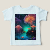 "Ozeanglühen" "Neontreiber" "Grace in the Deep (Design Vorderseite)