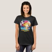Ozeanhahn T-Shirt (Vorne ganz)