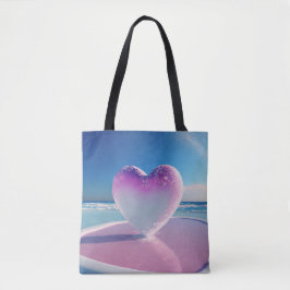 Ozeanherz Liebe Tasche