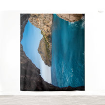 OZEANHÖHLE-FOTOHINTERGRUND
